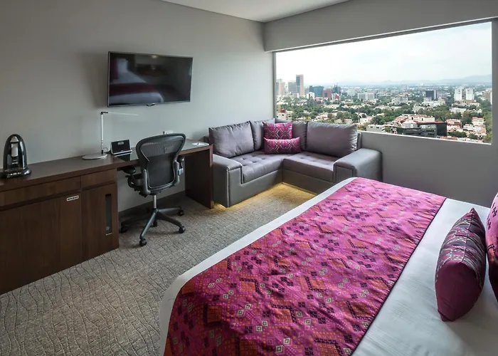 Hotel Presidente Intercontinental By Ihg Mexico City