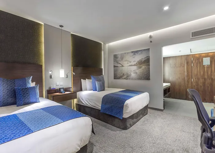 Presidente Intercontinental By Ihg Mexico City