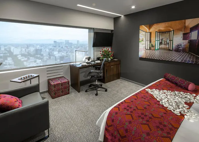 Presidente Intercontinental By Ihg 5* Mexico City