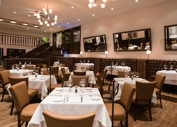 Presidente Intercontinental By Ihg Hotel 5*