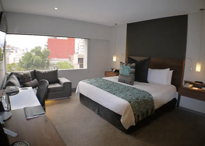 Presidente Intercontinental By Ihg Mexico City