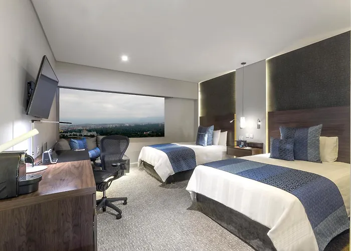 Presidente Intercontinental By Ihg Hotel Mexico City