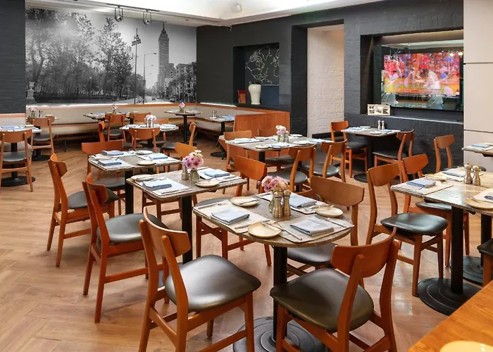 Presidente Intercontinental By Ihg Mexico City