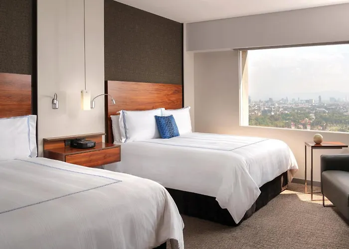 Presidente Intercontinental By Ihg 5* Mexico City