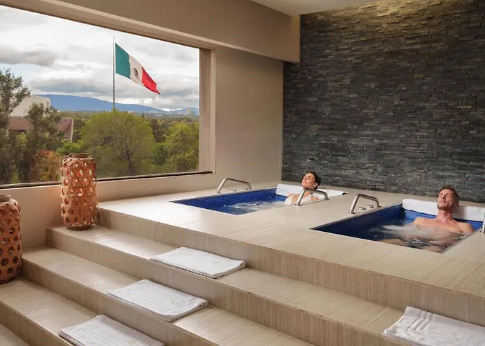 Presidente Intercontinental By Ihg 5* Mexico City