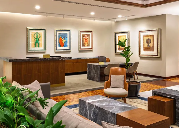 Presidente Intercontinental By Ihg Mexico City