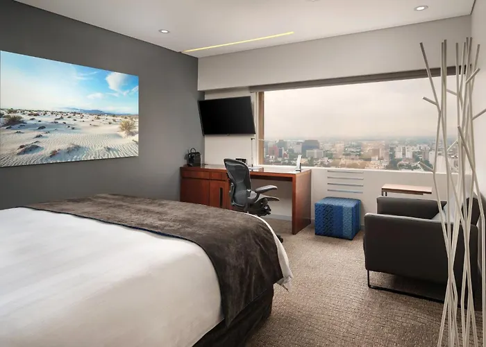 Hotel Presidente Intercontinental By Ihg Mexico City