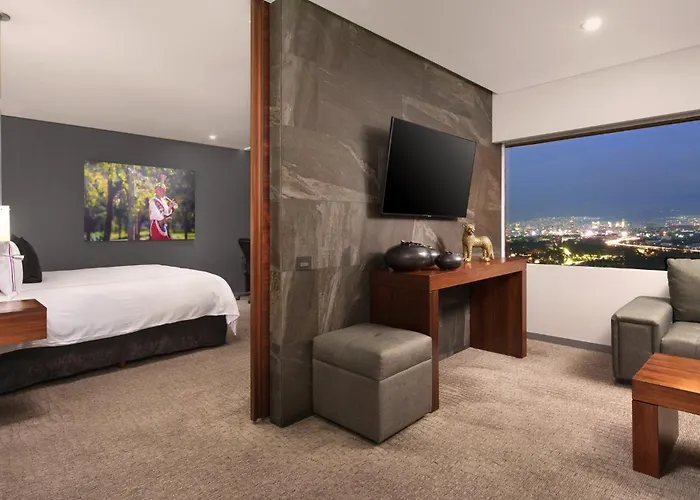 Presidente Intercontinental By Ihg Mexico City