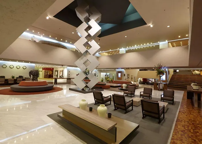 Presidente Intercontinental By Ihg Hotel México DF