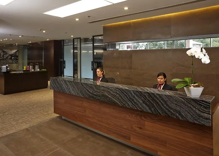 Presidente Intercontinental By Ihg 5*