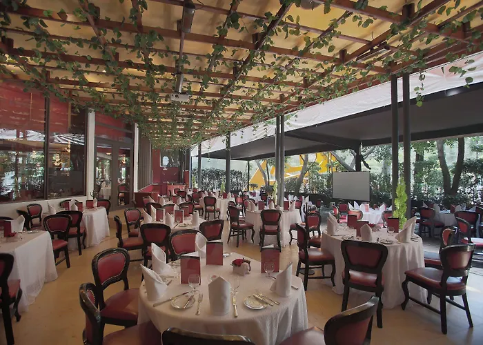 Presidente Intercontinental By Ihg Mexico City