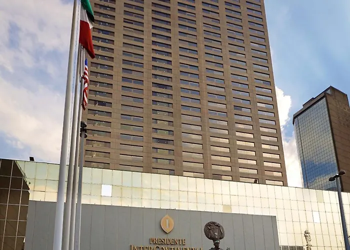 Hotel Presidente Intercontinental By Ihg 5*