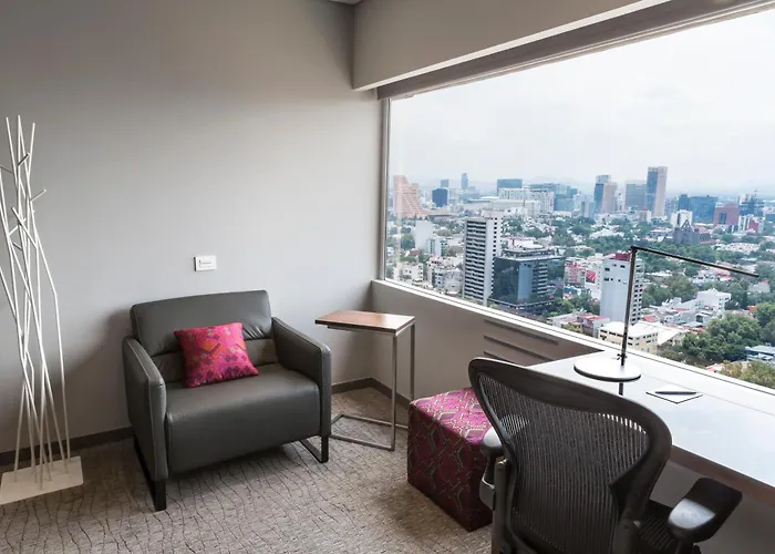 Presidente Intercontinental By Ihg Mexico City